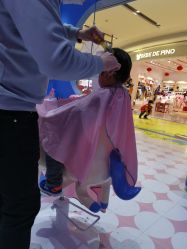 -海饼干Seabiscuit儿童美发(五角场合生汇店)