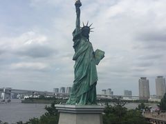 -台场海滨公园船码头