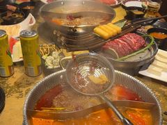 -手选潮汕鲜牛肉火锅(二七广场店)