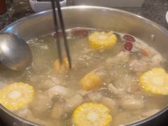 -一席地·本地鸡窝·杭帮鸡火锅(萧山银隆百货店)