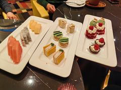 -上海大宁福朋喜来登酒店大堂吧(共和新路店)