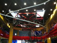 -重庆际华园室内极限运动中心