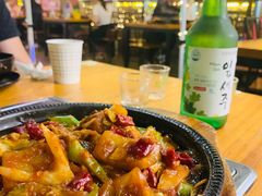 -首尔大排档
