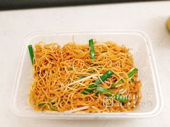豉油皇炒面-玲又珑美食(盘福路店)