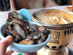 活鲍鱼-上宴精品海鲜姿造(晶融汇旗舰店)