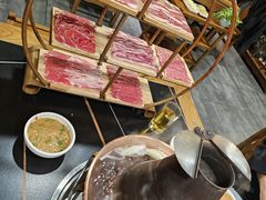 -常赢三兄弟·清真涮肉·清真炒菜(朝阳新城店)