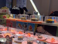 -争鲜回转寿司(东方银座店)