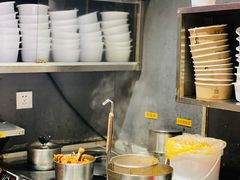 自助取餐区-何记花甲(海岸城旗舰店)