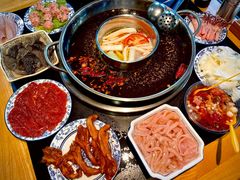 -飘香火锅(玉林西路店)