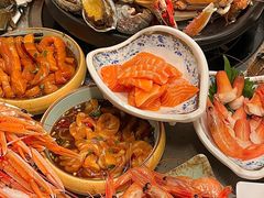 -乔哥铭洋海鲜自助(皇城恒隆广场店)