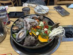 -真情鲍鱼海鲜汤