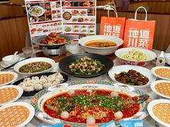 -百年神厨·地道川菜(清江西路店)