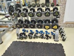 -中田健身工作室(太阳广场店)