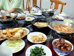 -柳沟豆腐宴64号院