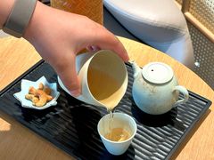 -洄归山也·高空C位湖景下午茶(东方之门店)