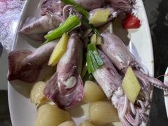 -钱山海鲜大排档