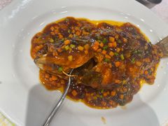 干犒鳜鱼-泰丰楼(前门西大街店)
