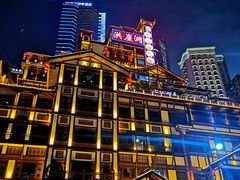 -湖广会馆-东水门及古城墙