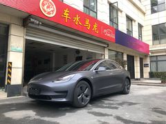 -车水马龙3M汽车贴膜冠军店隐形车衣改色膜(漕宝路中环店)