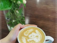 -之悦咖啡馆(新星宇·之洲店)
