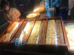 -佰烧海鲜烤肉火锅自助(世茂国际广场店)