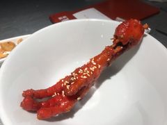 -探鱼·鲜青椒爽麻烤鱼(银泰城店)