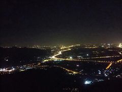 -鬼笑石后山停车场