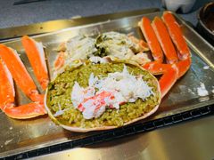 -本达人海鲜烧烤·朝鲜族风味(发展店)