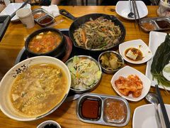 -咕咕站韩国料理(紫金港店)