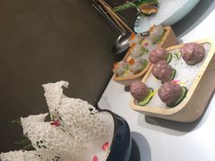 -领鲜天下·焗海鲜·花胶鸡(天目里店)