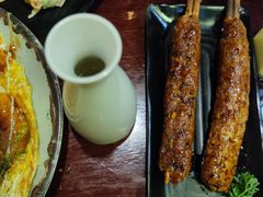 烤鸡肉串-胜代日本料理(云程巷小区店)