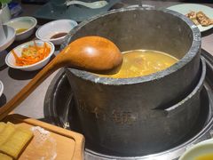 -野·大山里土鸡火锅(万科里店)