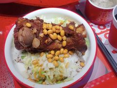 招牌筒骨饭-猪角·闽南猪脚饭(上梅林店)