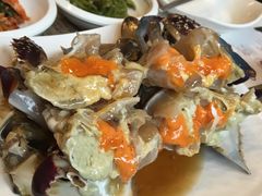 -普乐酱蟹(coex店)