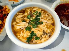 酸辣汤-峨嵋酒家(地安门店)