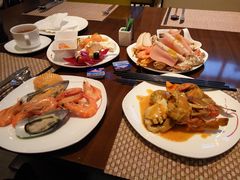 -月色西餐厅·海鲜刺身·烧烤(科学城保利郡雅酒店)