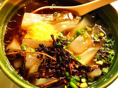 小媳妇大碗凉粉-百花人家(清水镇店)