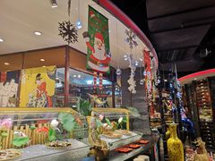 -四海一家自助餐(益田假日广场店)