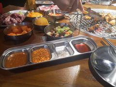-·缸桶屋·韩式牛肋条自助烤肉(西湖D11店)
