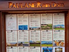 -Restaurant Paulaner am Dom