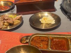 -轻烧烤肉(光谷步行街店)