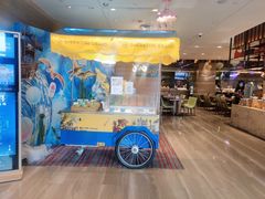 -美盛喜来登大酒店-盛宴标帜餐厅