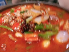 傣族香锅牛蛙-滇道云南特色料理(康定路店)