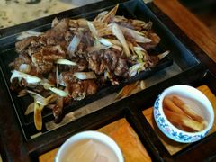 -那家小馆•北京菜•烤鸭(香山店)