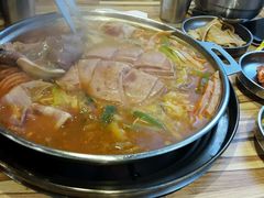 -张赫珉的部队锅(钟路店)