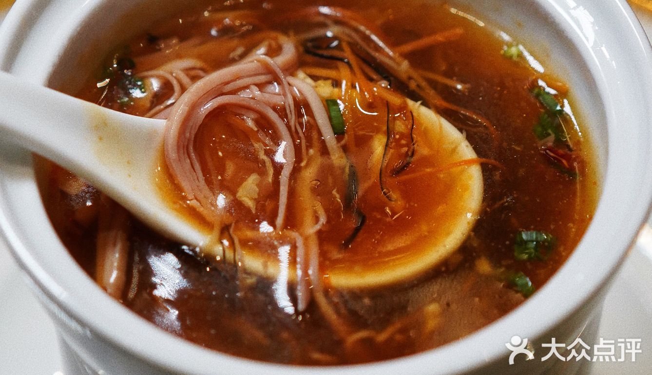 不愧是米其林水平的柏景轩，从前广，现在深