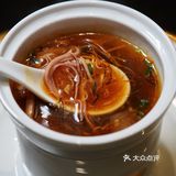 不愧是米其林水平的柏景轩，从前广，现在深