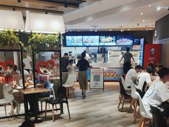 -肯德基(天鹅湖万达店)