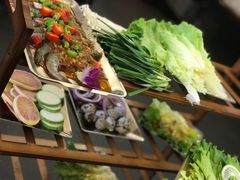 -老渔家·白族·石板烧·野生菌火锅(古城中心店)