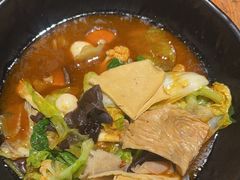 -万记麻辣烫国展总店